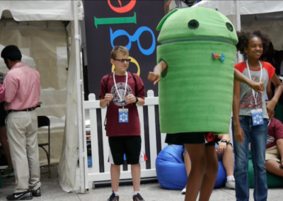 Google Geek Street Fair Chicago 2015