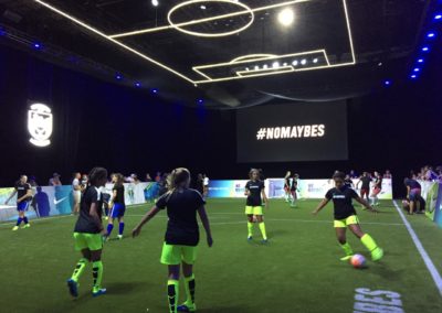 Nike Underground at Women’s World Cup