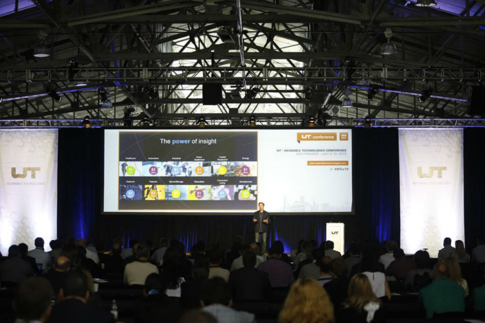 Wearable Technologies Conference 2015