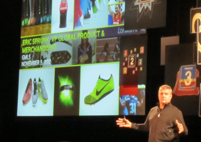 Nike GM Summit
