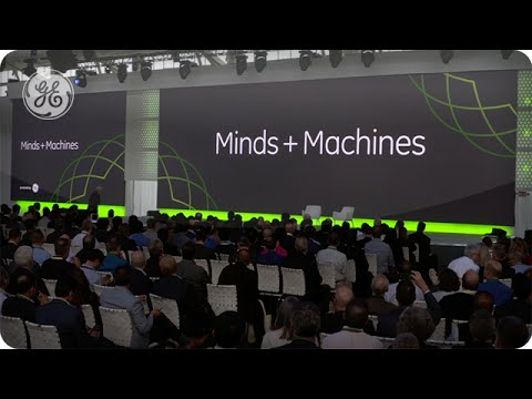 GE Minds + Machines 16