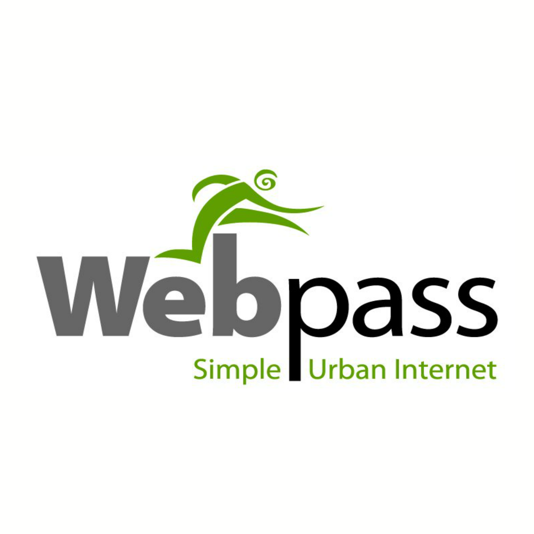 Webpass Simple Urban Internet Brown Pelican WiFi