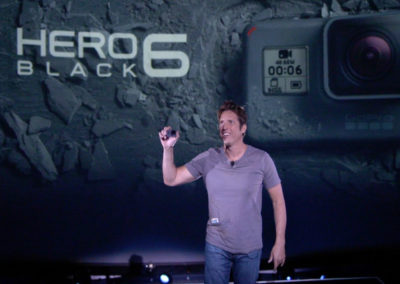 GoPro HERO6 Black and Fusion Cameras Launch