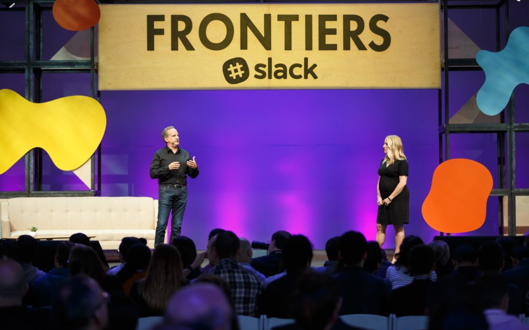 Slack Frontiers User Conference