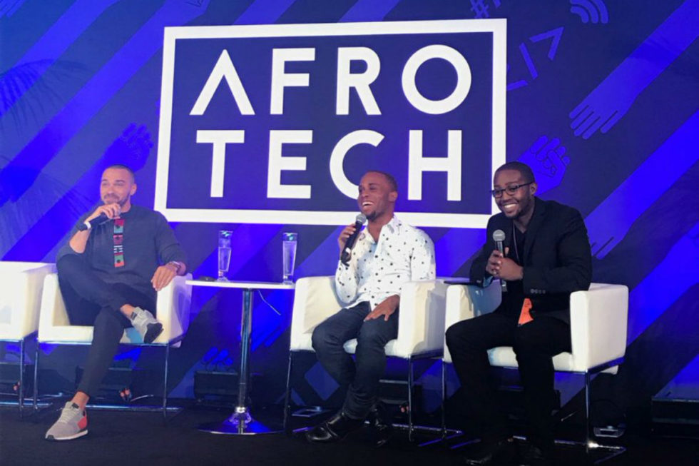 2017 AfroTech Conference 2017 AfroTech Conference