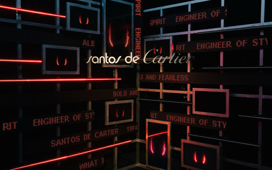 Cartier Fashion Show