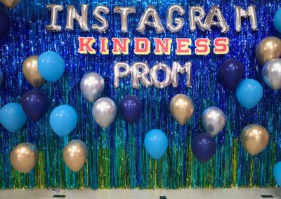 Instagram Kindness Prom