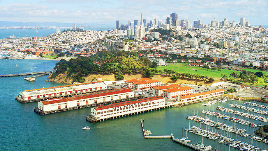 WiFi at Fort Mason Center Now Provided Exclusively by Brown Pelican WiFi 