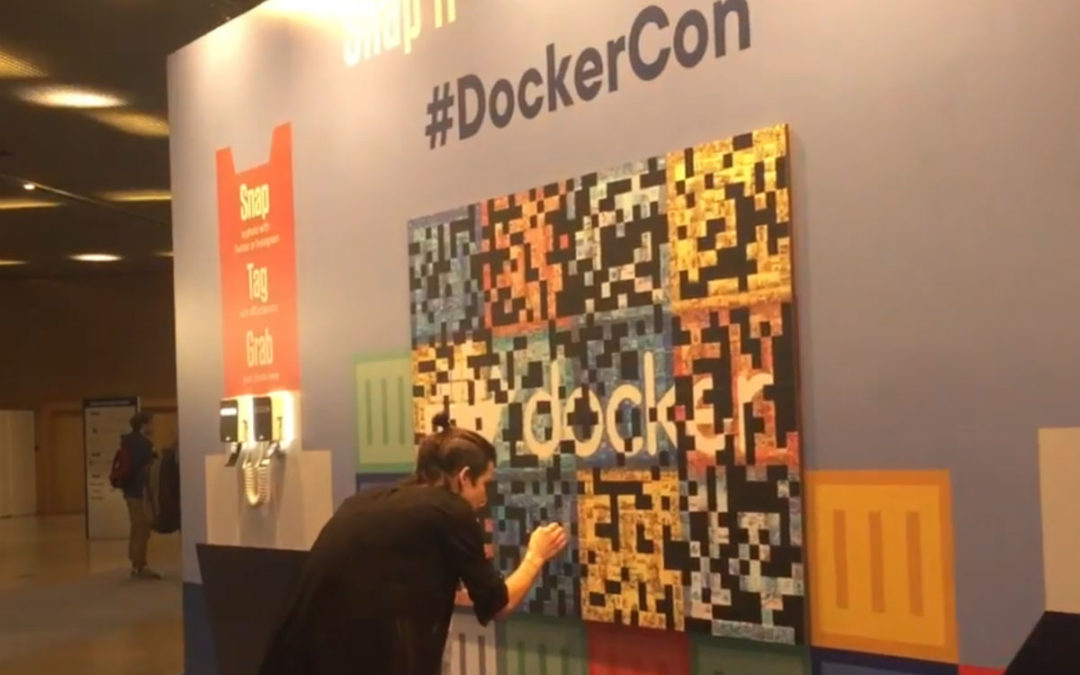 DockerCon – Aggregating Livestreams
