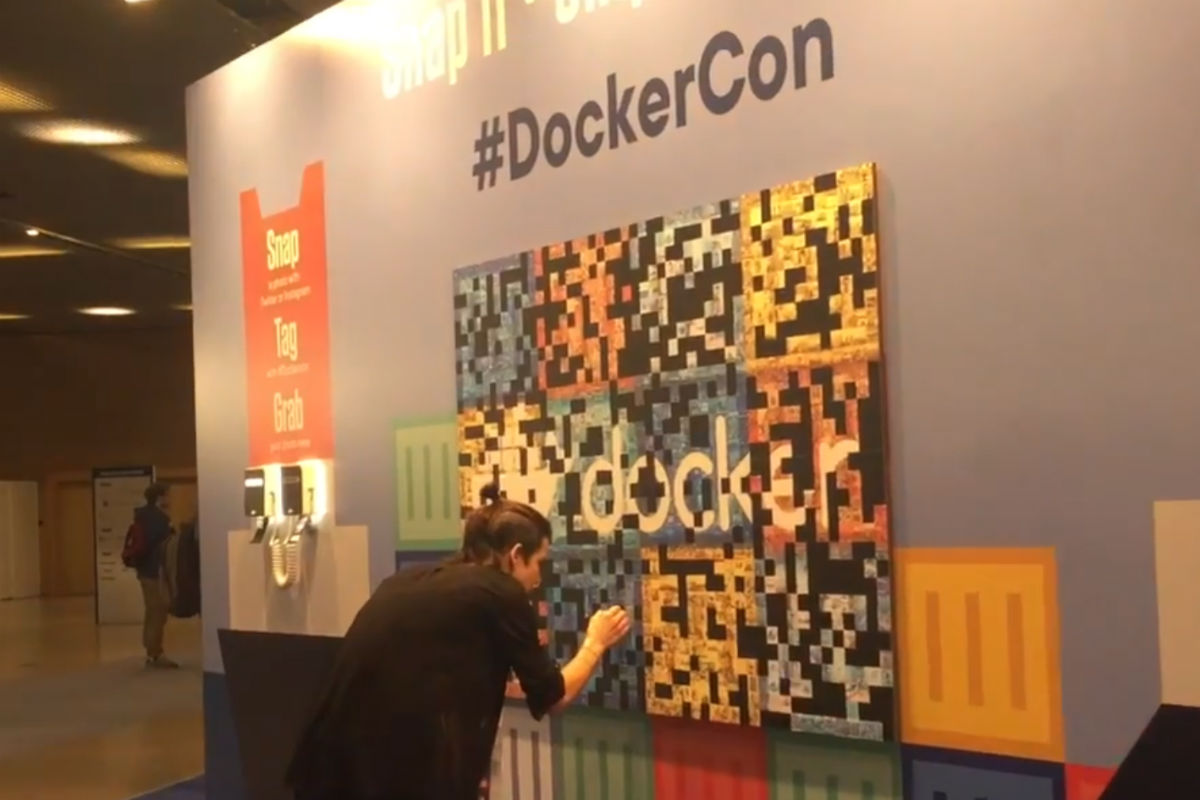DockerCon Barcelona